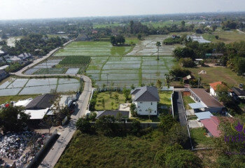 Дом в Сан-Сае, Таиланд | THE356556