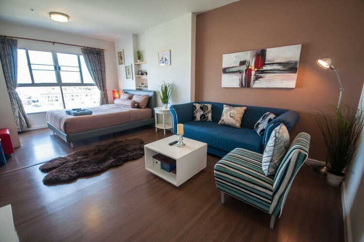 Кондоминиум в Хуахине, Таиланд | THE258257