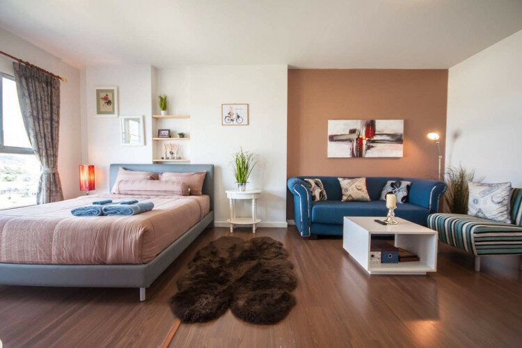 Кондоминиум в Хуахине, Таиланд | THE258257