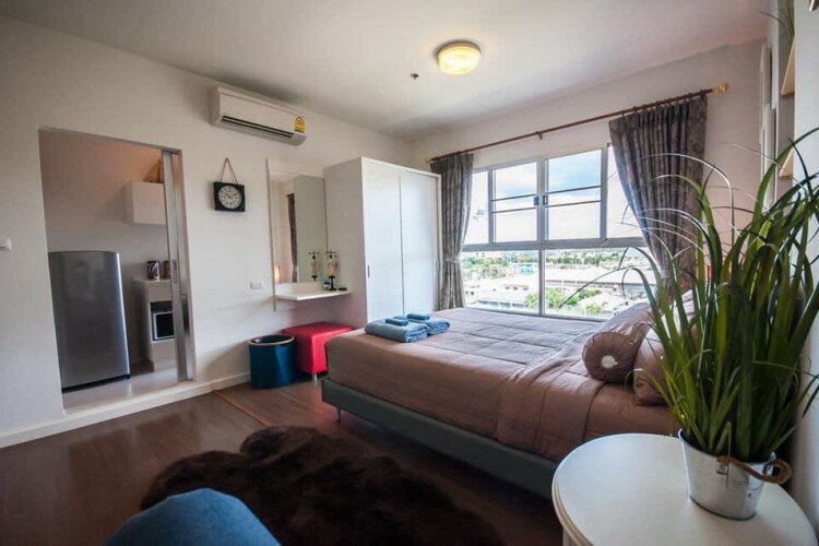 Кондоминиум в Хуахине, Таиланд | THE258257