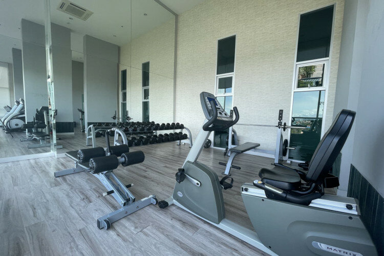 Кондоминиум в Хуахине, Таиланд | THE258257