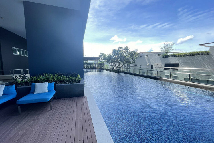 Кондоминиум в Хуахине, Таиланд | THE258257