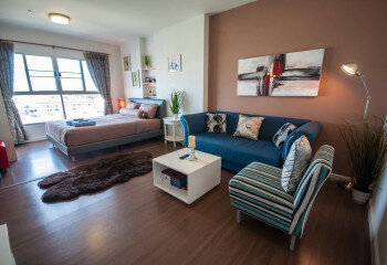 Кондоминиум в Хуахине, Таиланд | THE258257