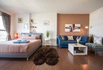 Кондоминиум в Хуахине, Таиланд | THE258257