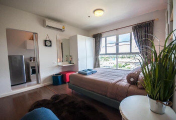 Кондоминиум в Хуахине, Таиланд | THE258257