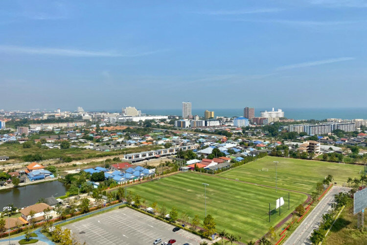 Кондоминиум в Хуахине, Таиланд | THE358283