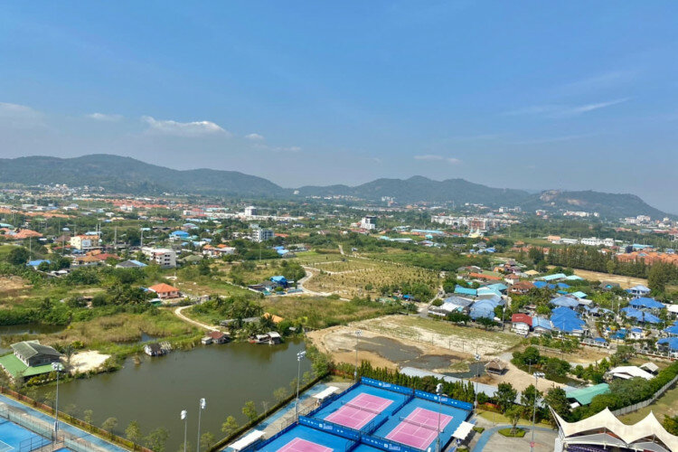 Кондоминиум в Хуахине, Таиланд | THE358283