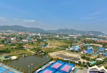 Кондоминиум в Хуахине, Таиланд | THE358283