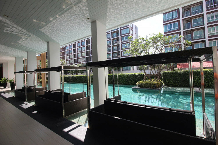 Кондоминиум в Хуахине, Таиланд | THE158299