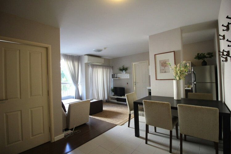 Кондоминиум в Хуахине, Таиланд | THE158299