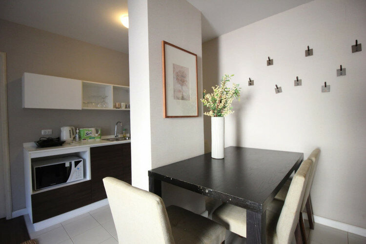 Кондоминиум в Хуахине, Таиланд | THE158299