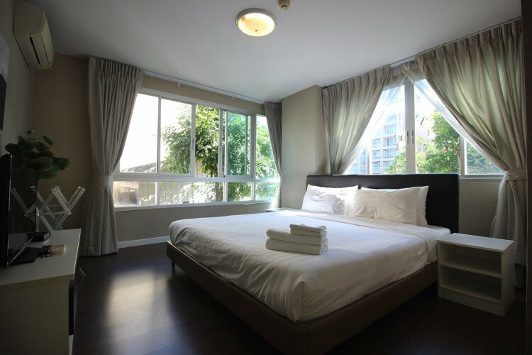 Кондоминиум в Хуахине, Таиланд | THE158299