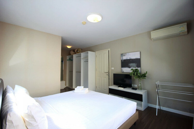 Кондоминиум в Хуахине, Таиланд | THE158299