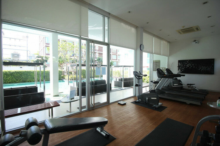 Кондоминиум в Хуахине, Таиланд | THE158299