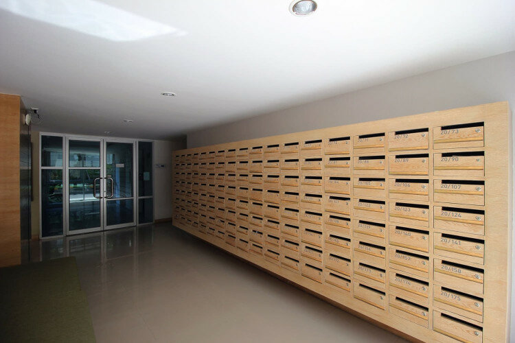 Кондоминиум в Хуахине, Таиланд | THE158299