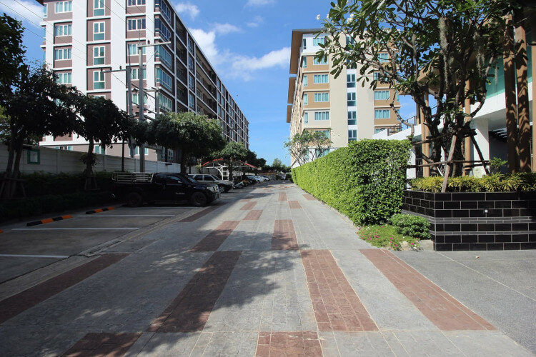 Кондоминиум в Хуахине, Таиланд | THE158299