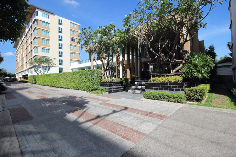 Кондоминиум в Хуахине, Таиланд | THE158299