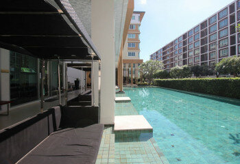 Кондоминиум в Хуахине, Таиланд | THE158299