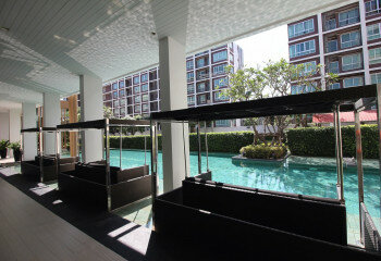 Кондоминиум в Хуахине, Таиланд | THE158299