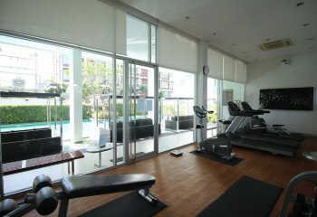 Кондоминиум в Хуахине, Таиланд | THE158299