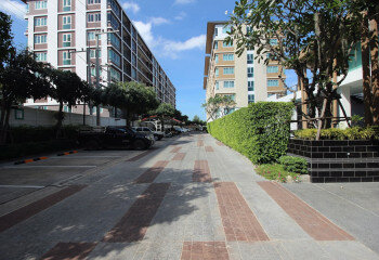 Кондоминиум в Хуахине, Таиланд | THE158299