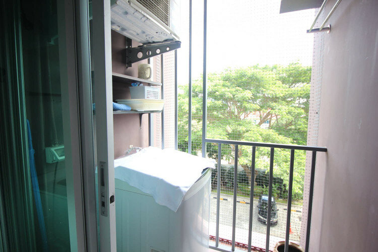 Кондоминиум в Хуахине, Таиланд | THE458263