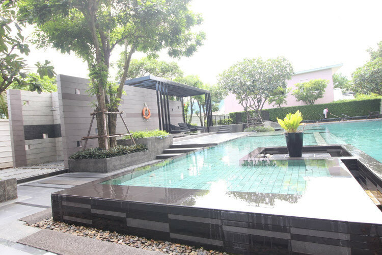 Кондоминиум в Хуахине, Таиланд | THE458263