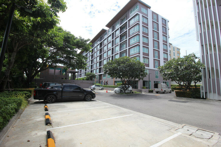 Кондоминиум в Хуахине, Таиланд | THE458263