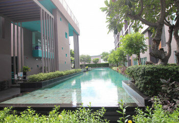 Кондоминиум в Хуахине, Таиланд | THE458263