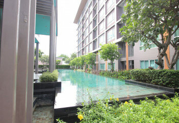 Кондоминиум в Хуахине, Таиланд | THE458263