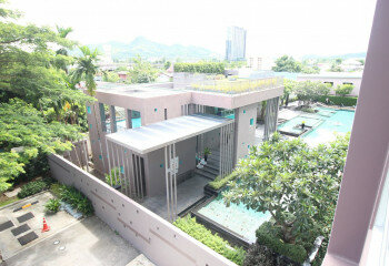 Кондоминиум в Хуахине, Таиланд | THE458263