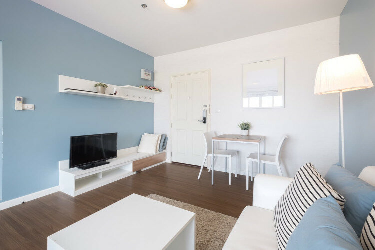 Кондоминиум в Хуахине, Таиланд | THE358501