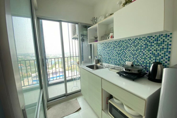 Кондоминиум в Хуахине, Таиланд | THE358501