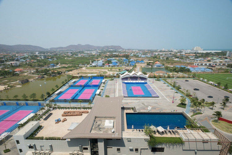 Кондоминиум в Хуахине, Таиланд | THE358501