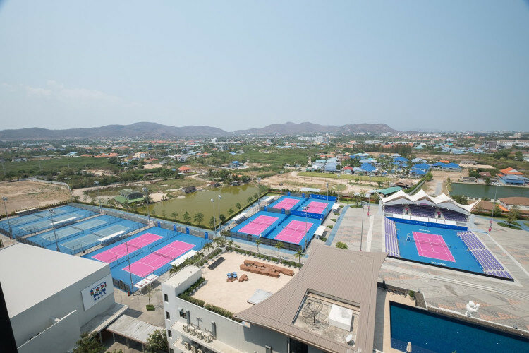 Кондоминиум в Хуахине, Таиланд | THE358501