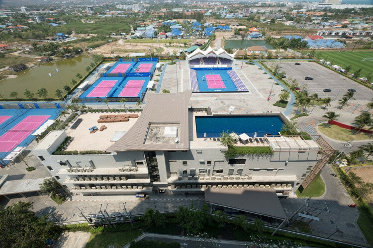 Кондоминиум в Хуахине, Таиланд | THE358501