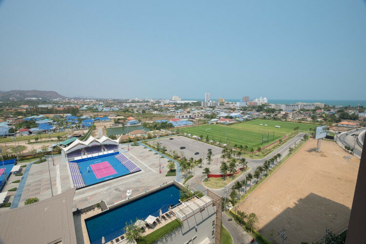 Кондоминиум в Хуахине, Таиланд | THE358501