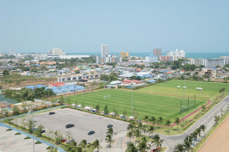 Кондоминиум в Хуахине, Таиланд | THE358501