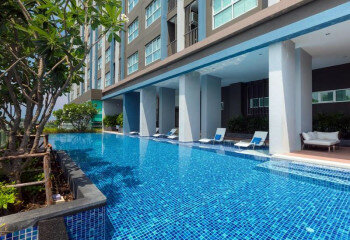 Кондоминиум в Хуахине, Таиланд | THE358501