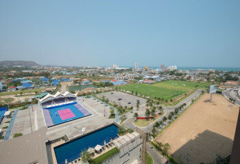 Кондоминиум в Хуахине, Таиланд | THE358501