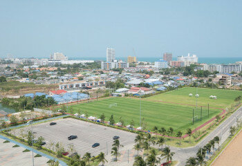 Кондоминиум в Хуахине, Таиланд | THE358501