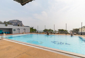 Кондоминиум в Хуахине, Таиланд | THE158157