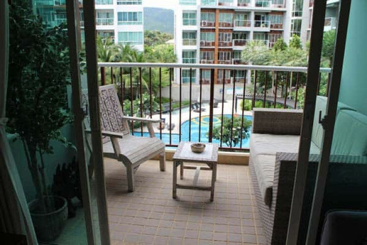 Кондоминиум в Хуахине, Таиланд | THE258146