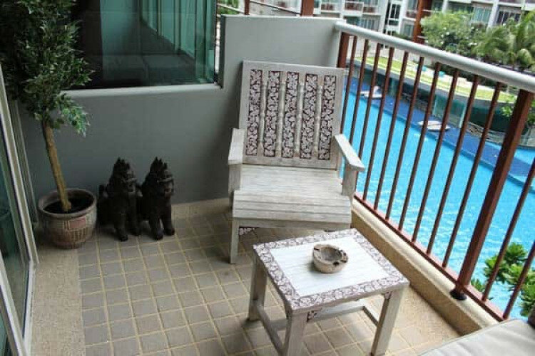 Кондоминиум в Хуахине, Таиланд | THE258146