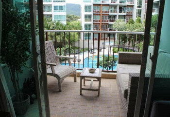 Кондоминиум в Хуахине, Таиланд | THE258146