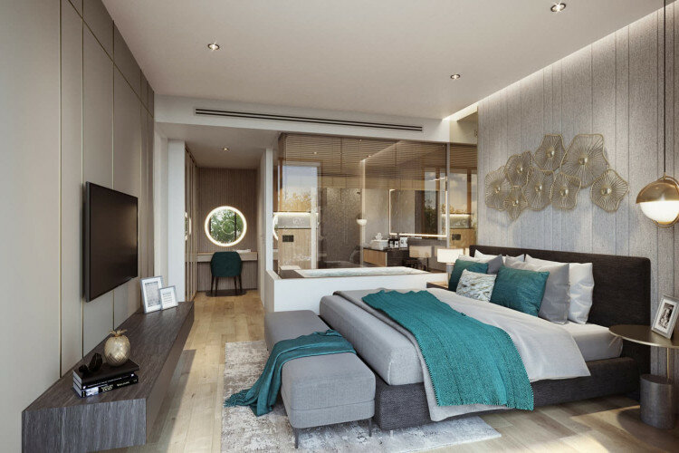 Кондоминиум в Лаянае, Пхукет, Таиланд | THE126889