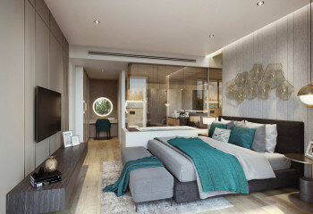 Кондоминиум в Лаянае, Пхукет, Таиланд | THE126889