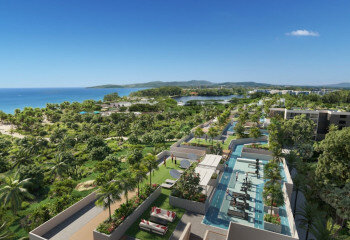 Кондоминиум в Лаянае, Пхукет, Таиланд | THE426845