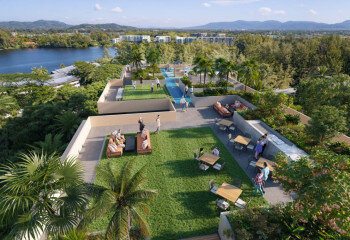 Кондоминиум в Лаянае, Пхукет, Таиланд | THE426845