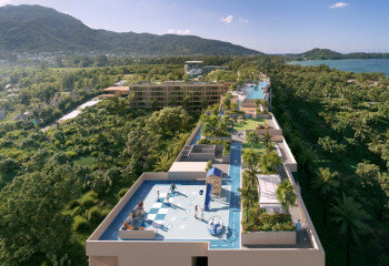 Кондоминиум в Лаянае, Пхукет, Таиланд | THE426845